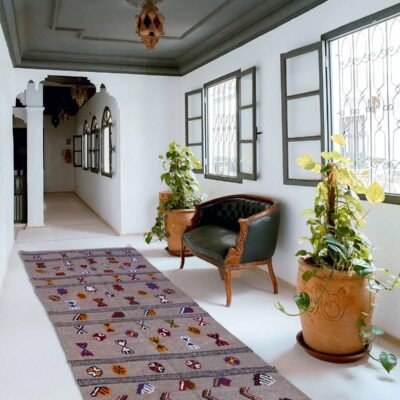 Tapis berbères Taznakht...