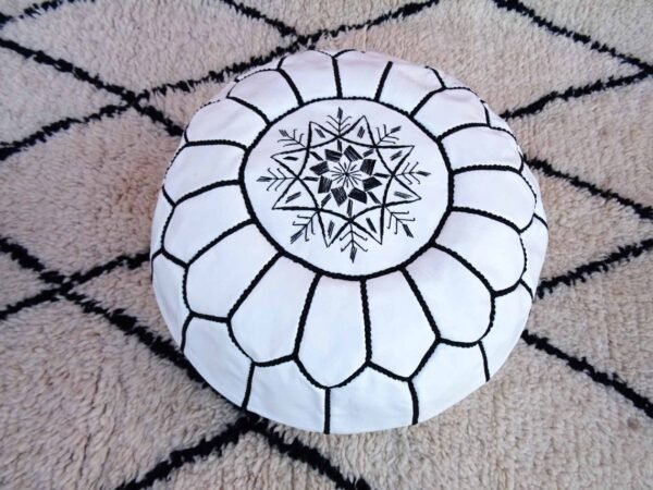 small pouf