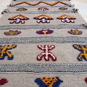 Tapis berbères Taznakht...