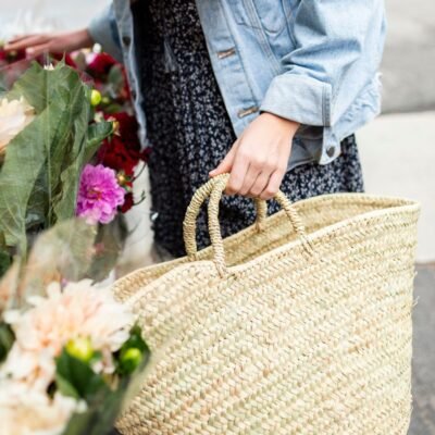 Panier marocain fait...