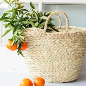 Panier marocain fait...