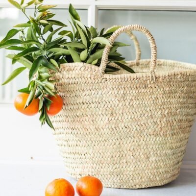 Panier marocain fait...