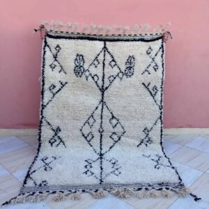 Tapis en laine...