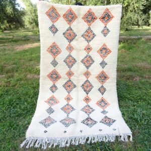 Tapis Azilal Marocain...