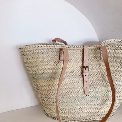 Panier marocain fait...