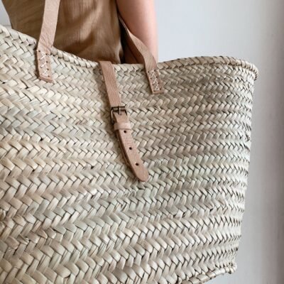 Panier marocain fait...