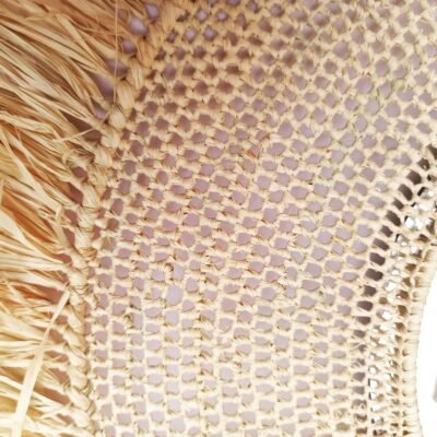 Handcrafted Moroccan Woven...