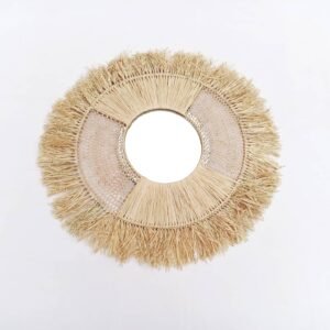 Round Wall Mirror...