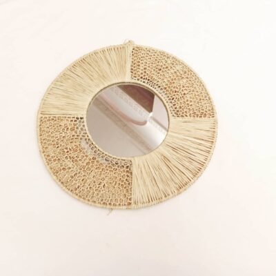 Genuine Moroccan Raffia...