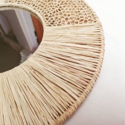 Genuine Moroccan Raffia...