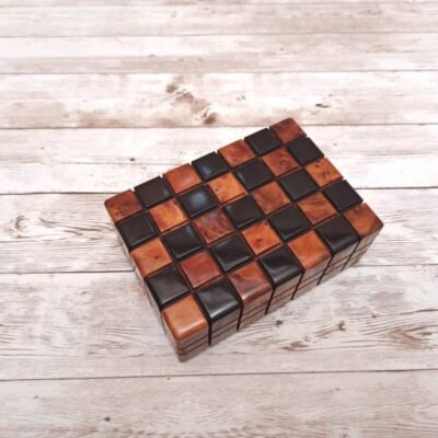 Genuine Handcrafted Thuya...