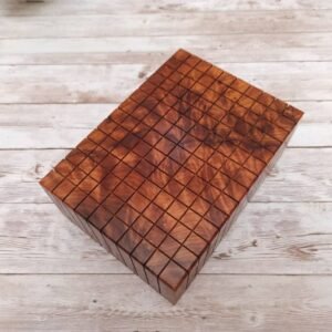 Boîte puzzle en...