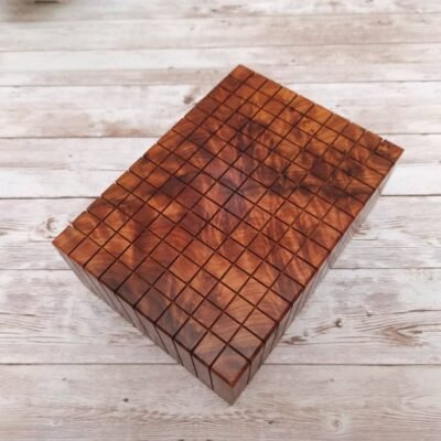 Boîte puzzle en...