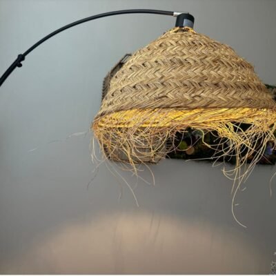 Handmade Boho Pendant Light